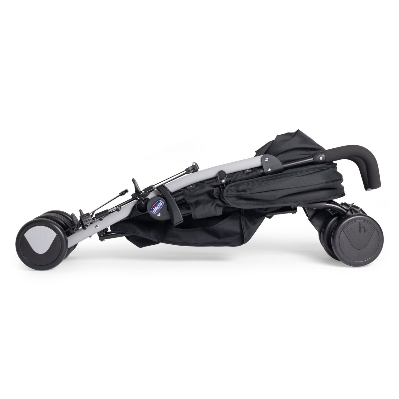 CHICCO Carrinho Passeio Echo Lite Ebony