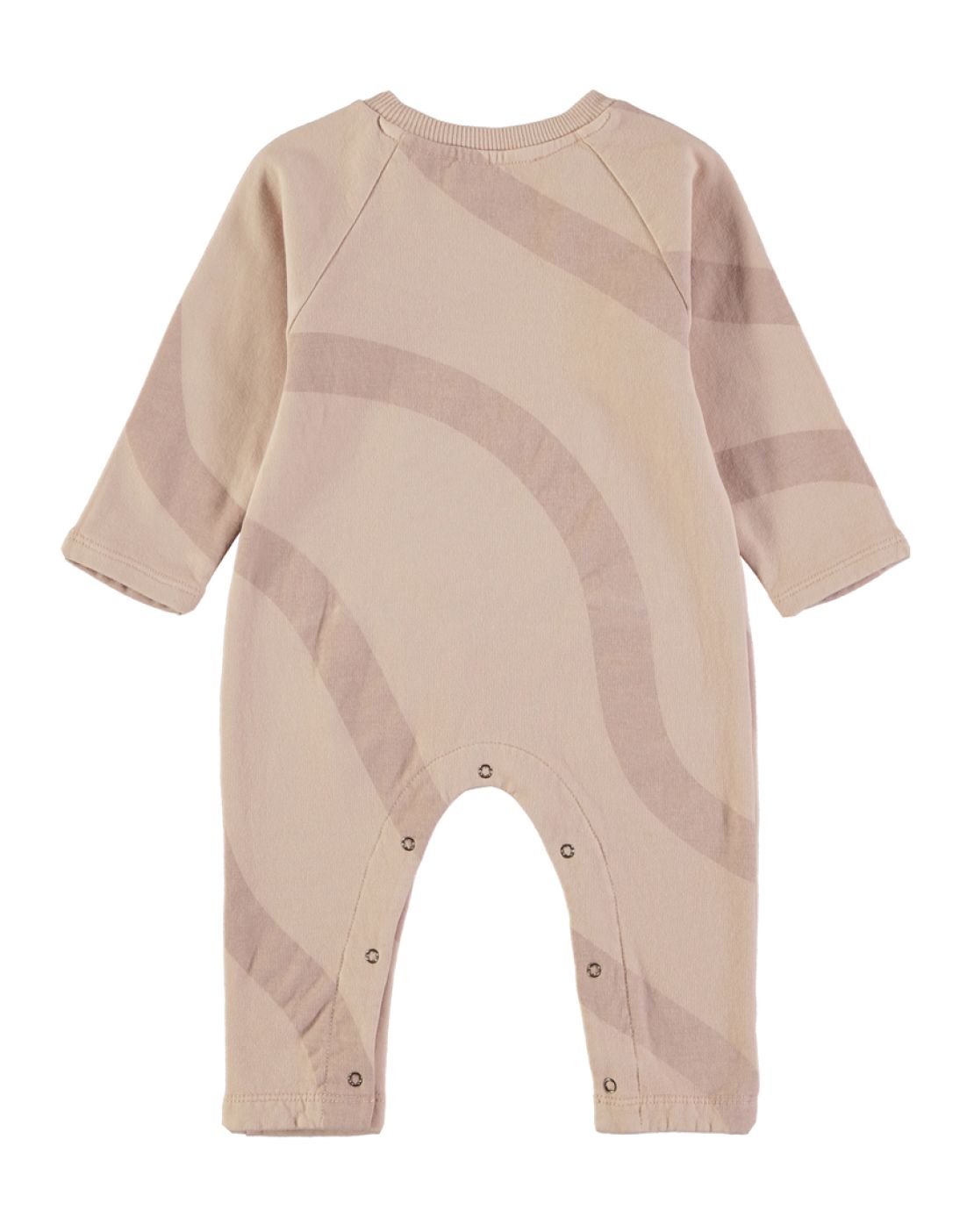 Babygrow Noodle Pink Babyclic
