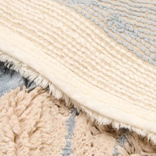 LITTLE DUTCH Tapete Cogumelo 102x118 cm