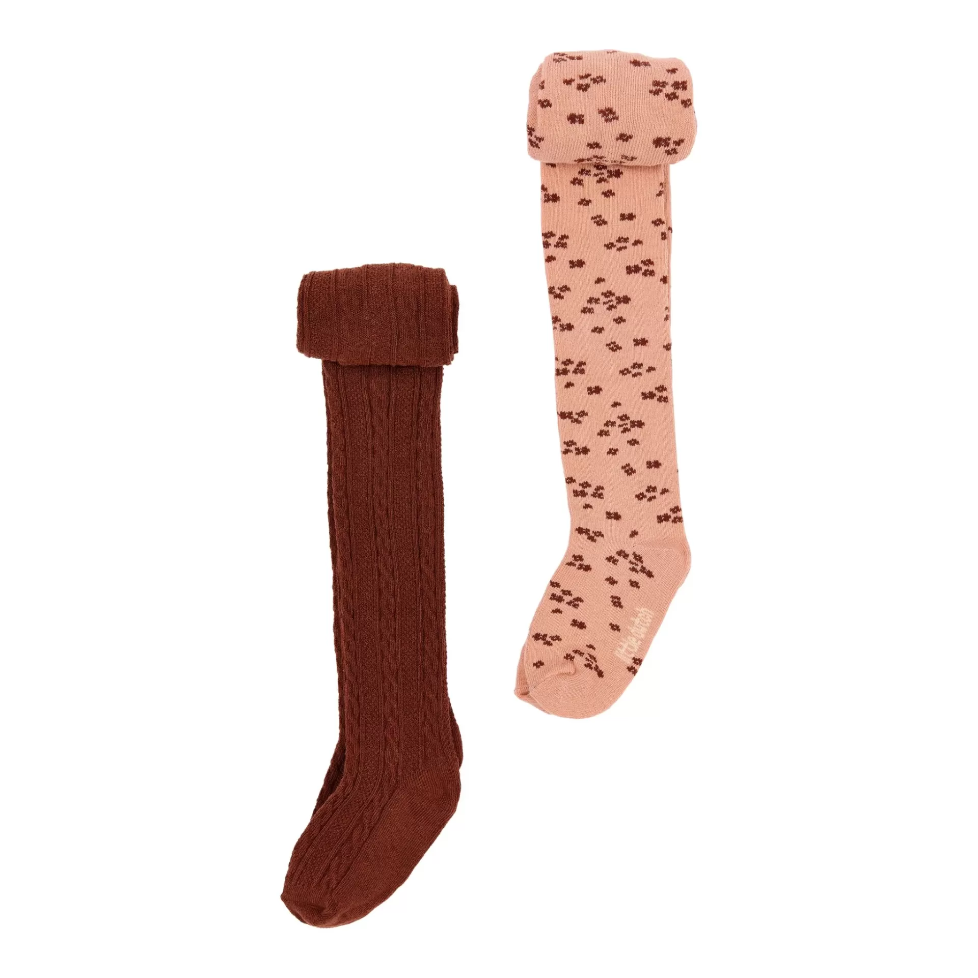 LITTLE DUTCH Pack 2 Collants