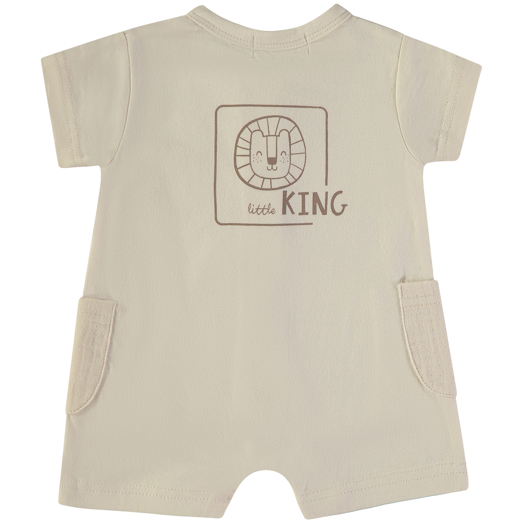 BABYBOL Macacão Little King