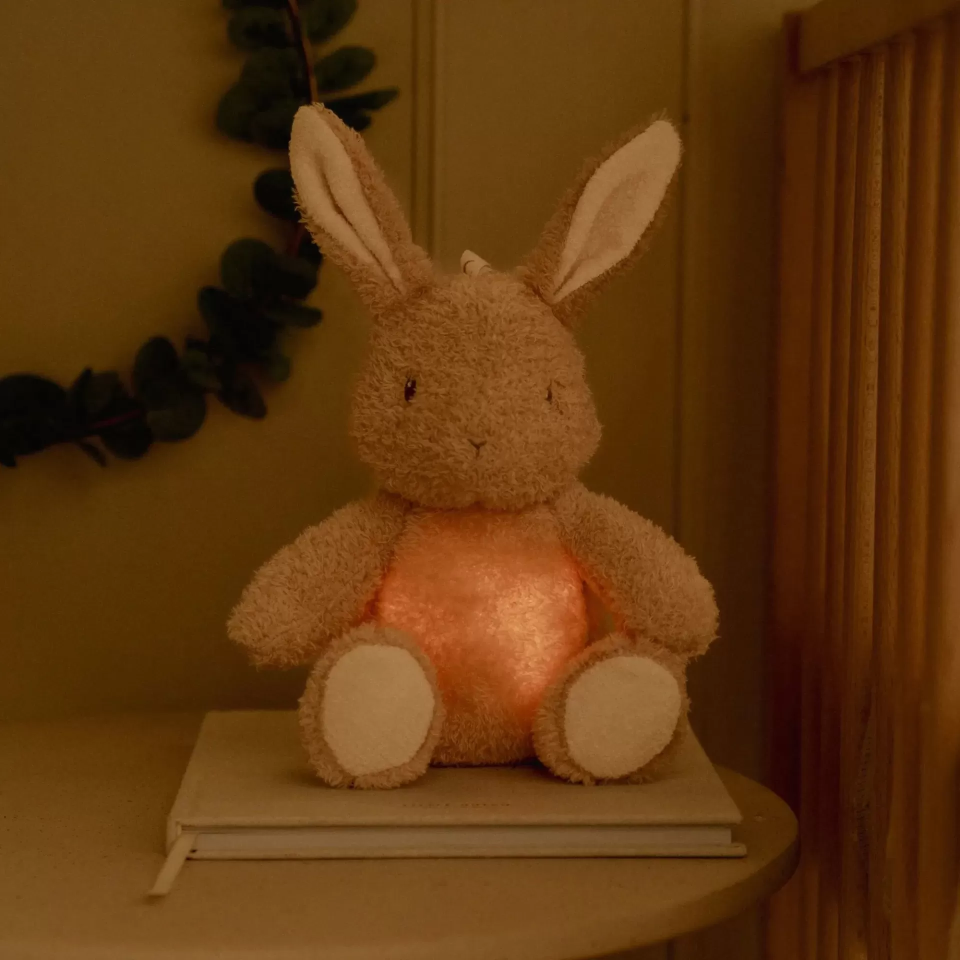 LITTLE DUTCH Coelho Peluche c/ Luz e Som