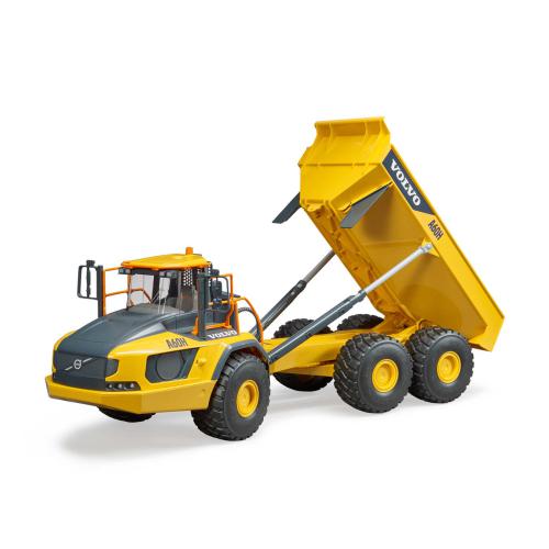 Dumper Volvo A60H Bruder
