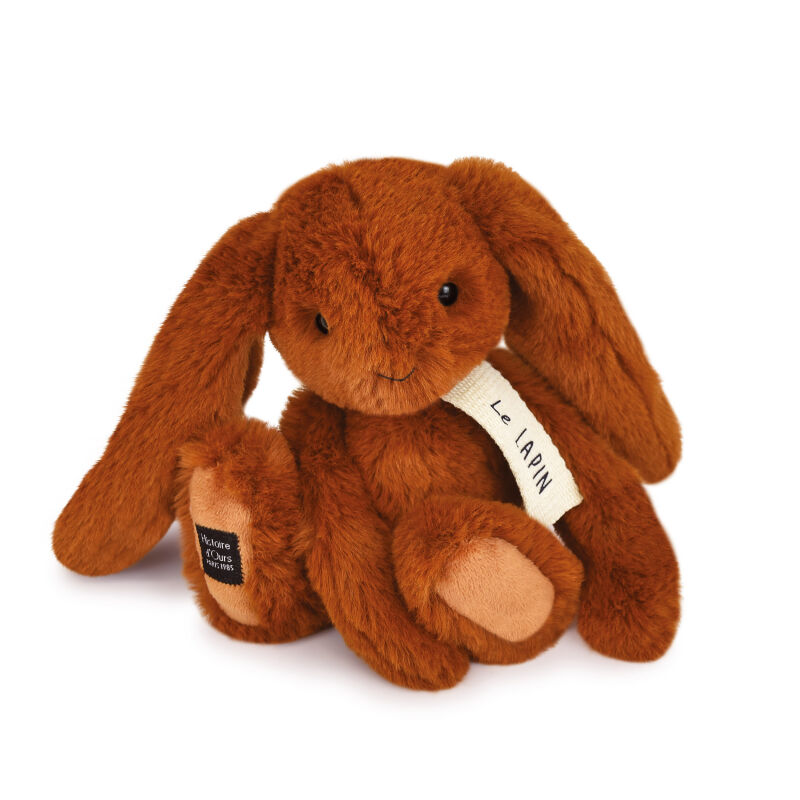 Coelho peluche 20 cm cappuccino Histoire d´Ours