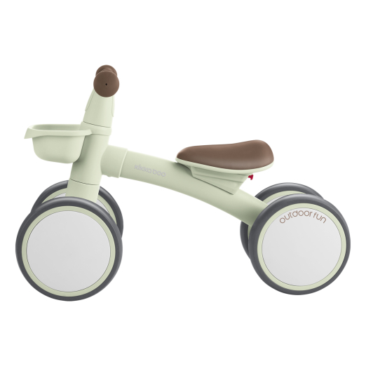 KIKKABOO Bicicleta s/ Pedais ZIPI Menta