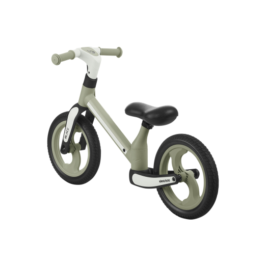 KIKKABOO Bicicleta de Equilíbrio Blace Verde