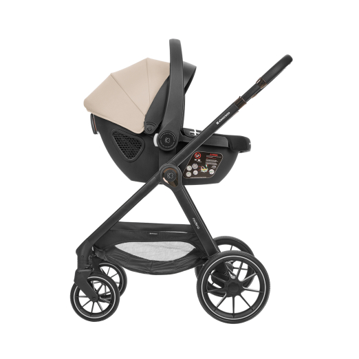 KIKKABOO - Trio Modena Bege