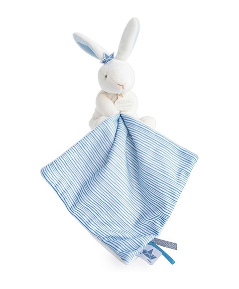 Doudou coelho marinheiro Doudou et Compagnie