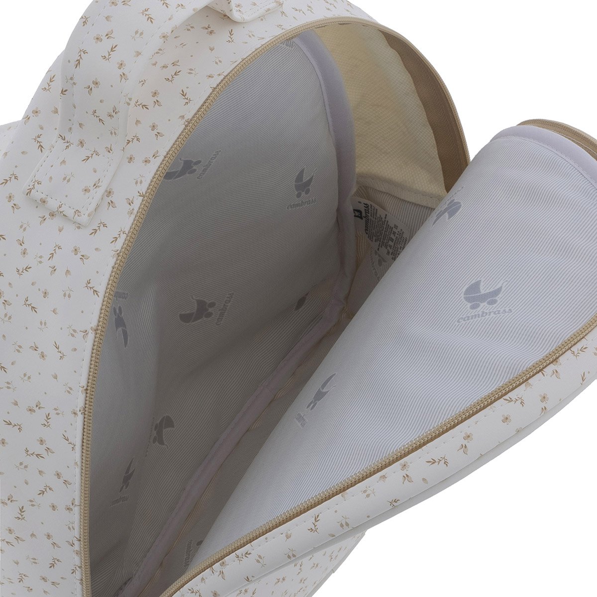 Cambrass mochila de maternidade