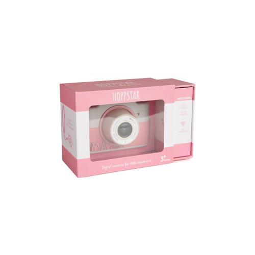 Máquina Fotográfica Digital Expert Blush