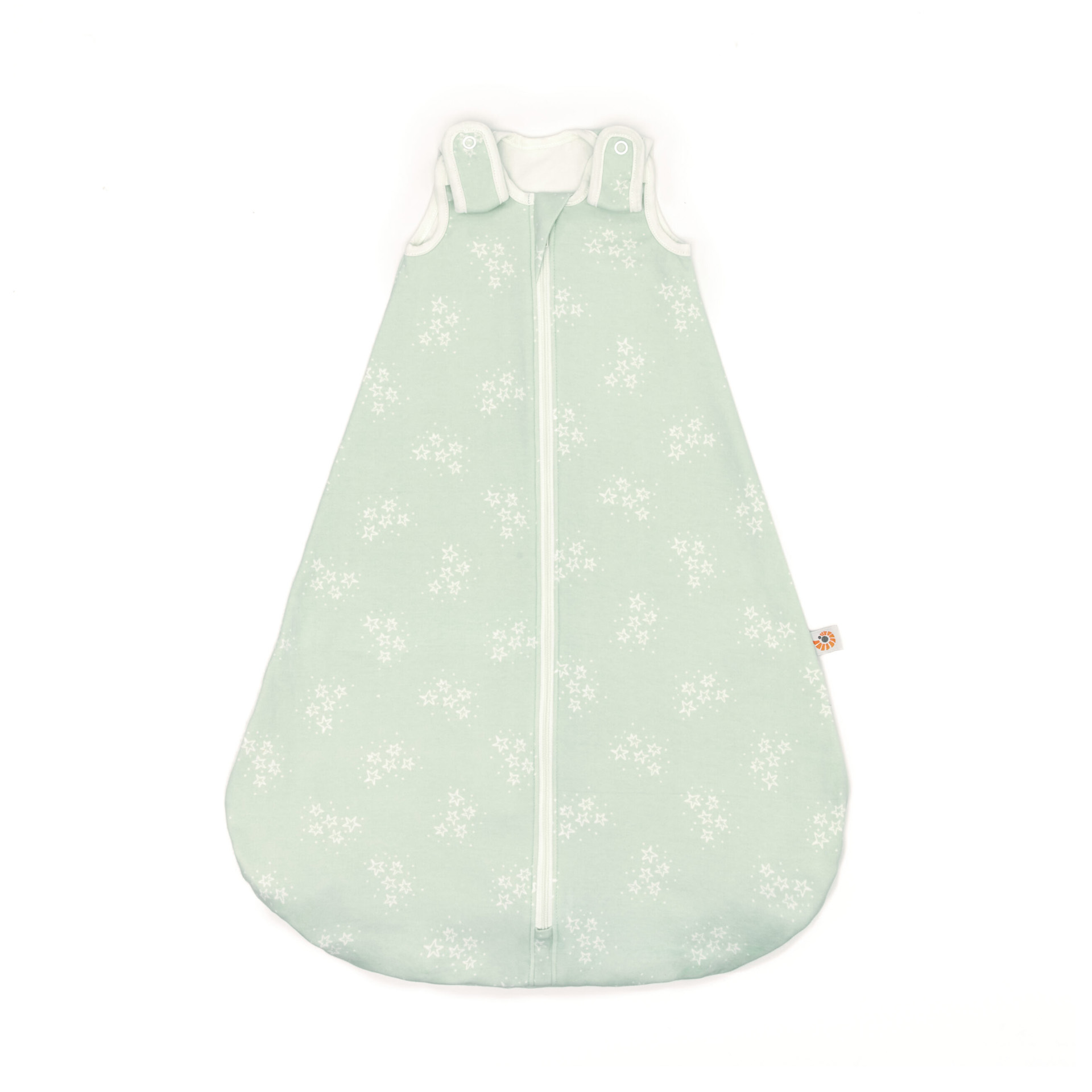 Saco de Dormir On The Move Starry Mint Ergobaby TOG 1.0