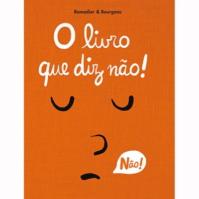 O livro que diz não!