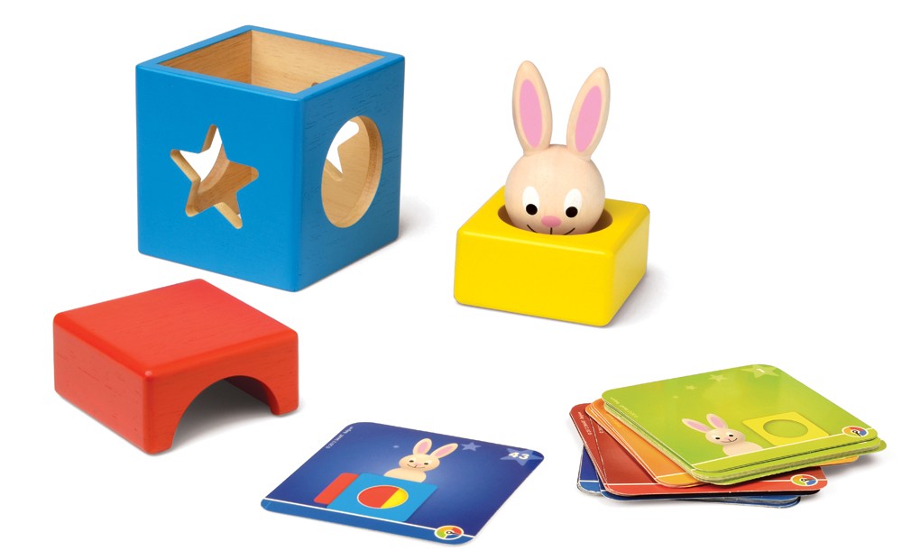 SMART GAMES Bunny Boo