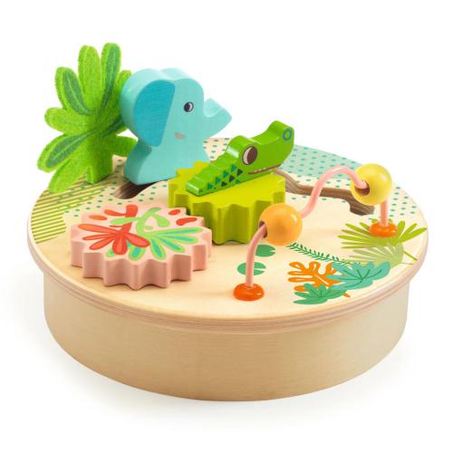 DJECO MultiSmall Mini Mesa de Atividades