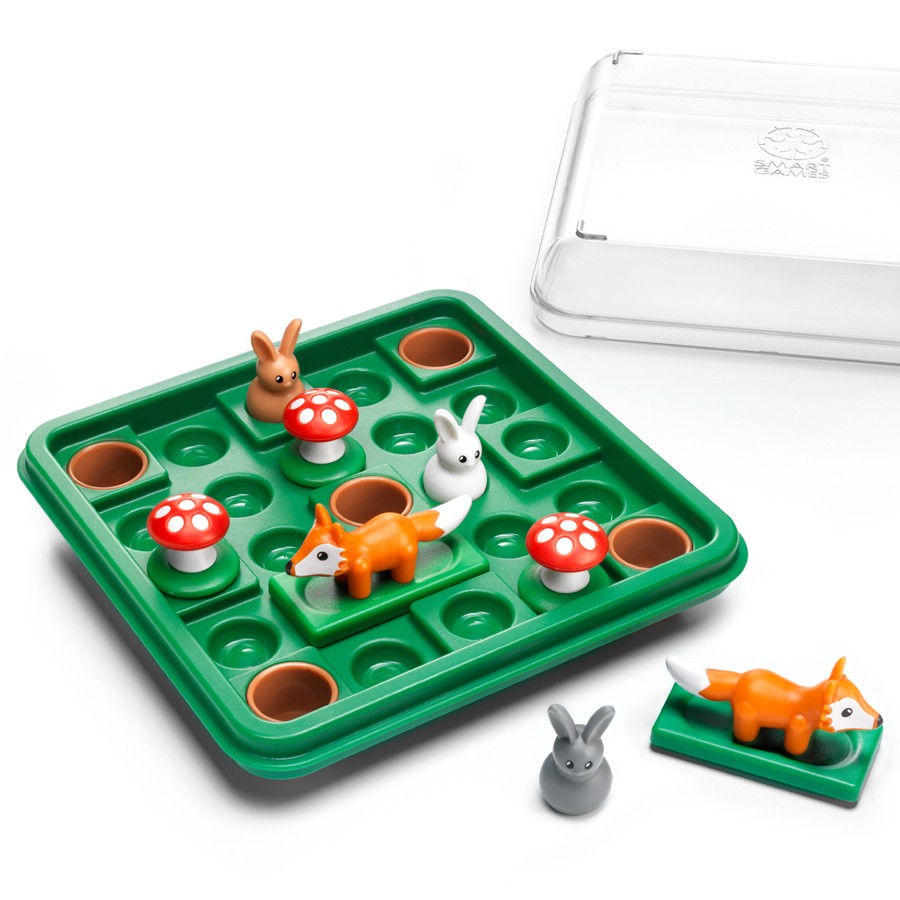 Jump In SMART GAMES