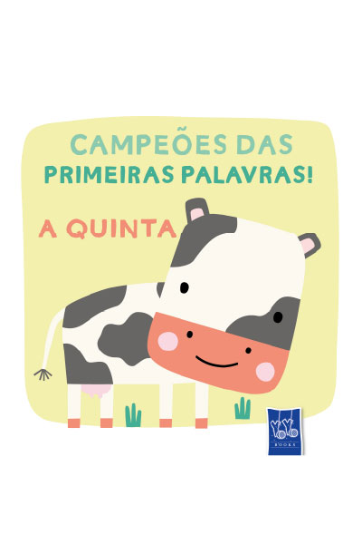 Primeiras Palavras - A Quinta