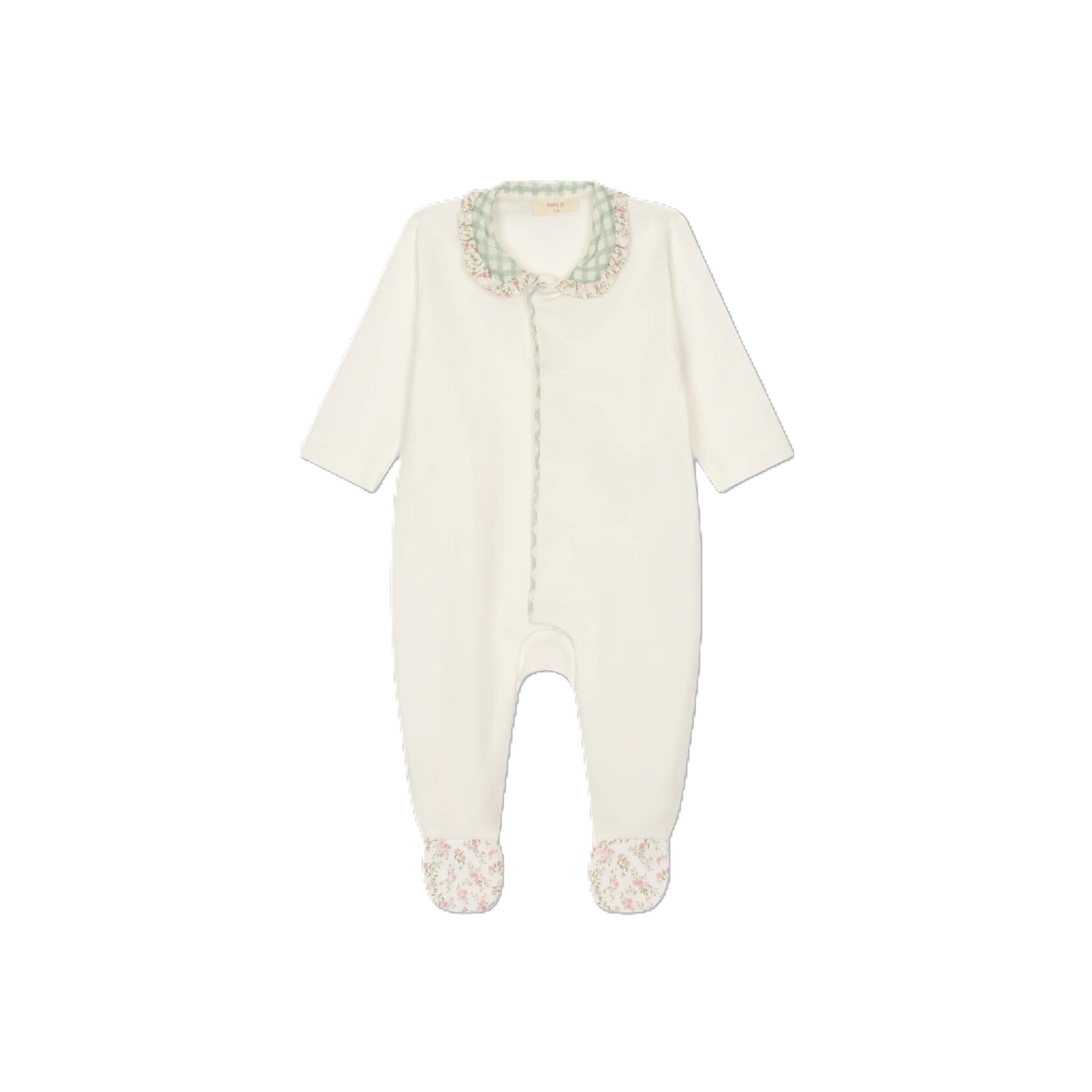 BABY GI Babygrow Prairie Menina