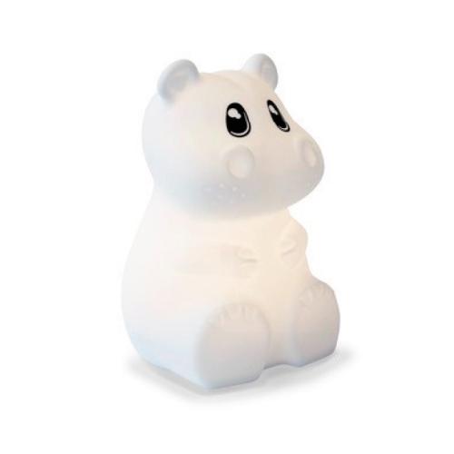 Kidynight Luz presença Hipopótamo