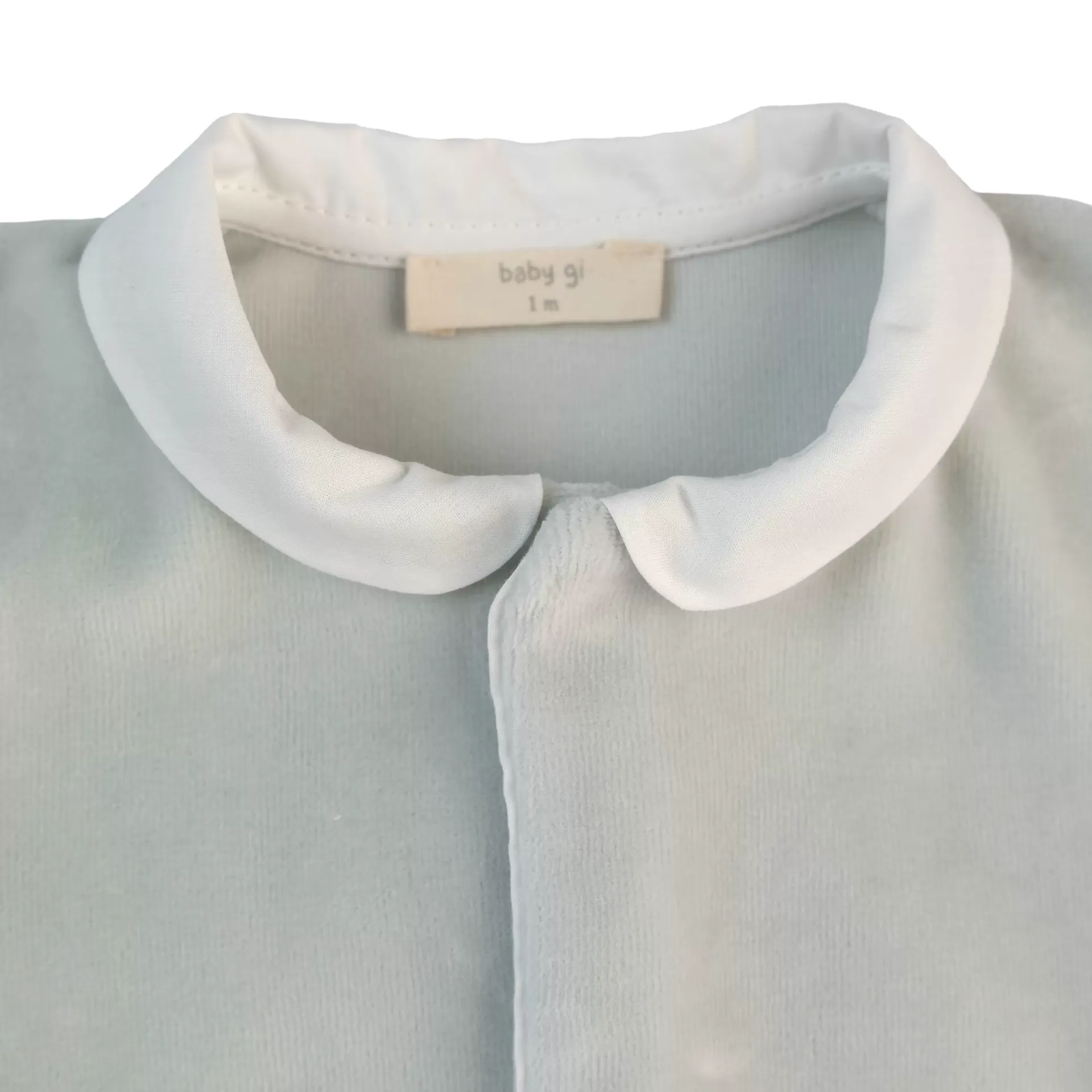 BABY GI Babygrow Angel Menta