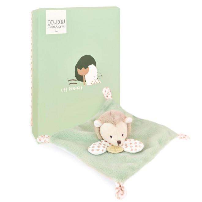 Doudou et Compagnie Les Rikikis Doudou Leão
