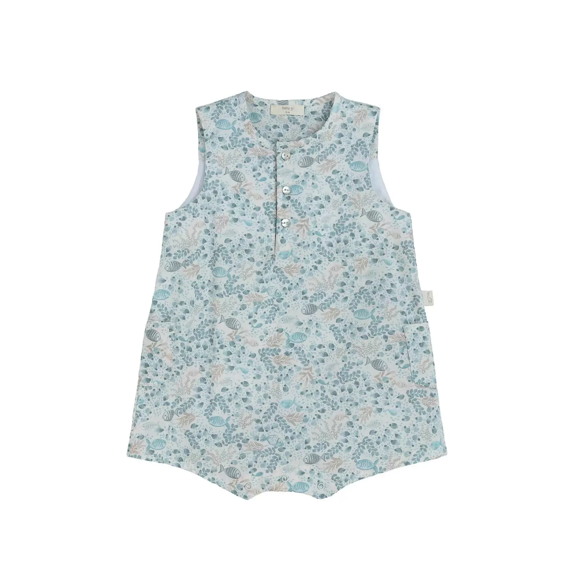 BABY GI Fofo Menino Ocean