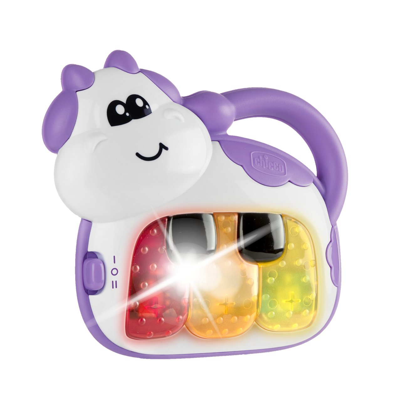 Piano Vaquinha Chicco 6m+