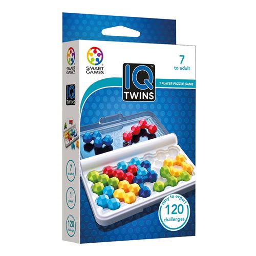 IQ Twins SMART GAMES