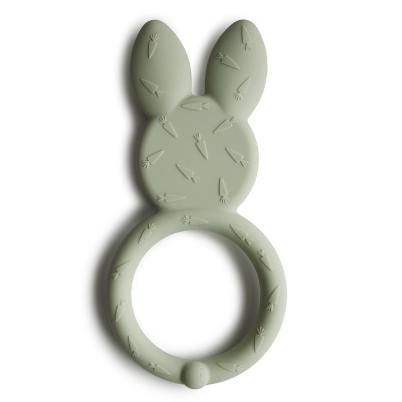 MUSHIE Mordedor Silicone Bunny Sage