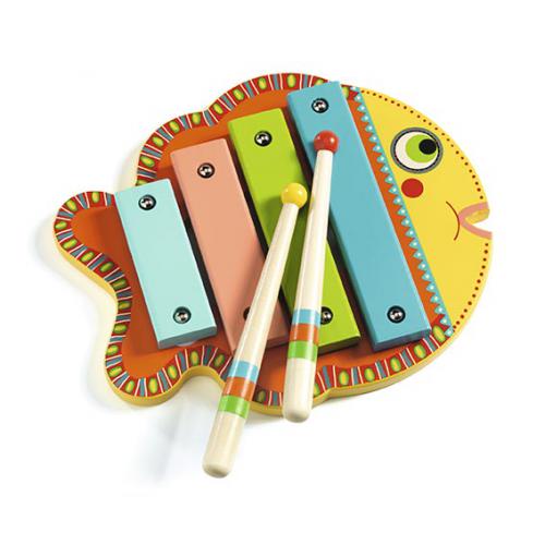 Djeco Xilofone - Instrumento Musical