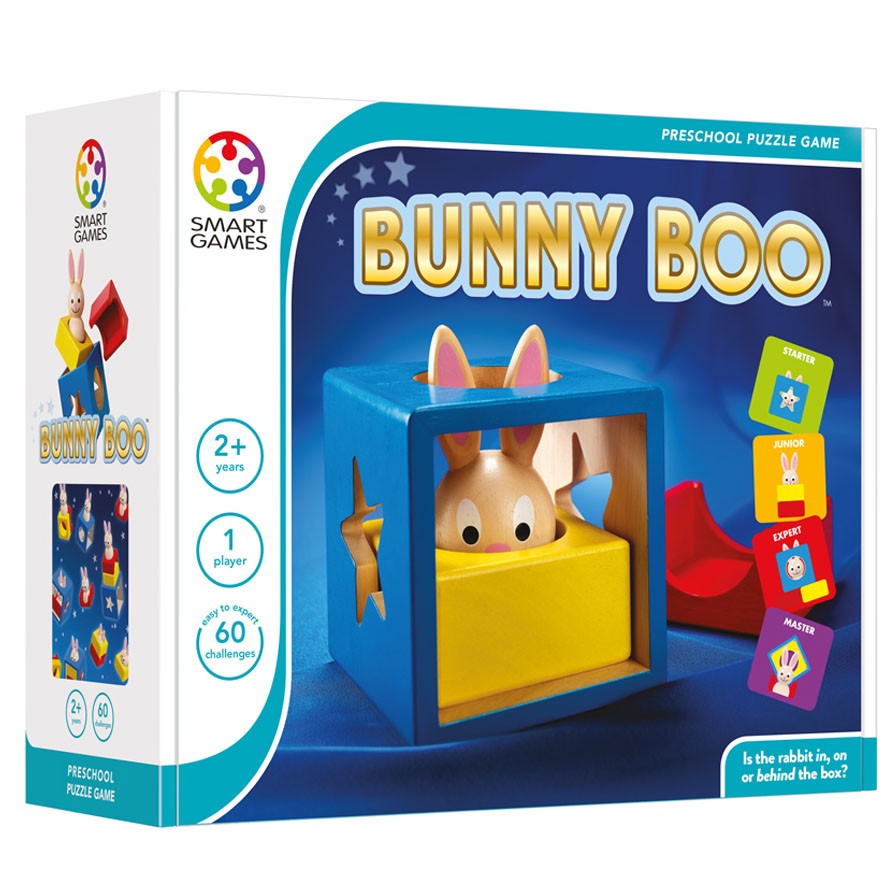 SMART GAMES Bunny Boo