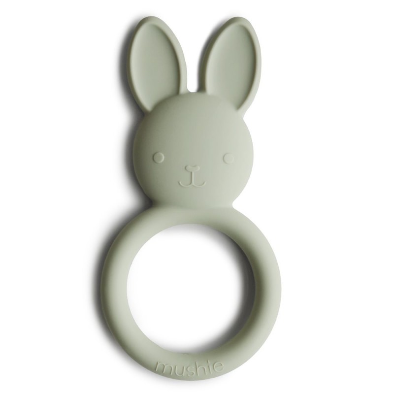 MUSHIE Mordedor Silicone Bunny Sage