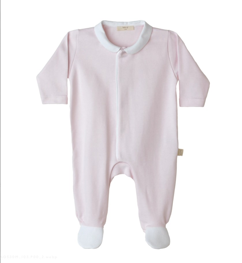 Babygrow Angel Pink Baby Gi