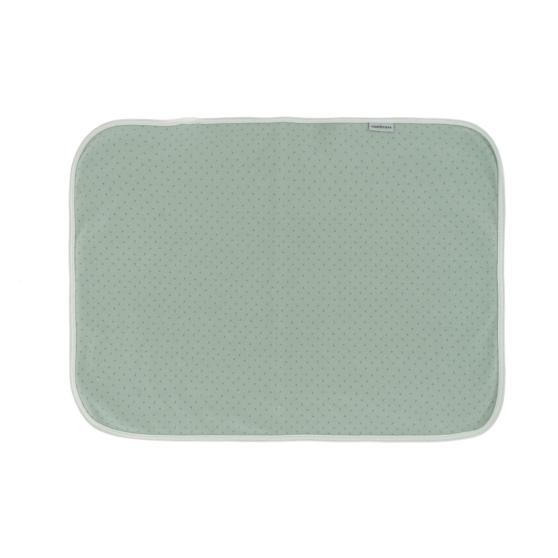 Conjunto 5 Peças Primeira Roupa Verde Cambrass