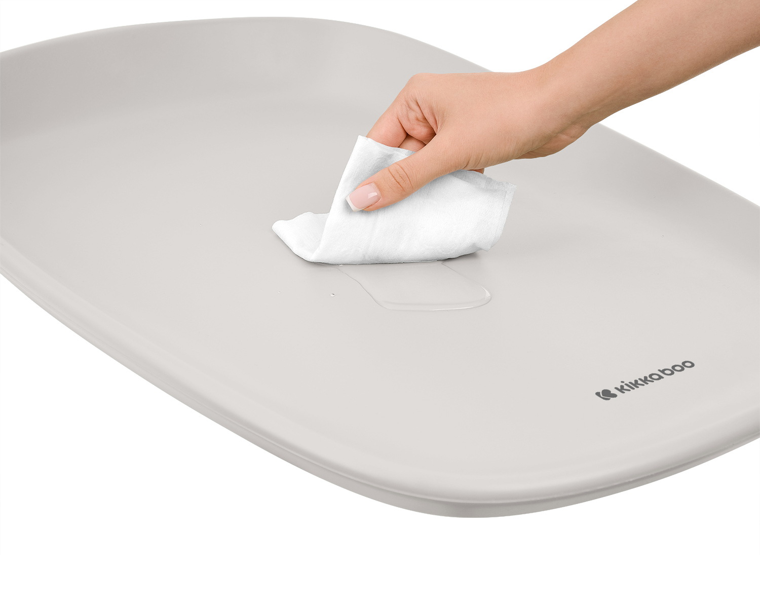 KIKKABOO Trocador Espuma EVA Bege