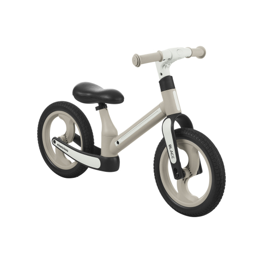 KIKKABOO Bicicleta de Equilíbrio Blace Bege