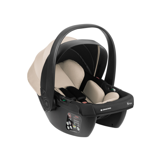 KIKKABOO - Trio Modena Bege