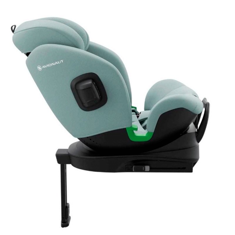 AVIONAUT Stardust 360º Airflow I-Size S/ Redutor 61-150 cm Menta