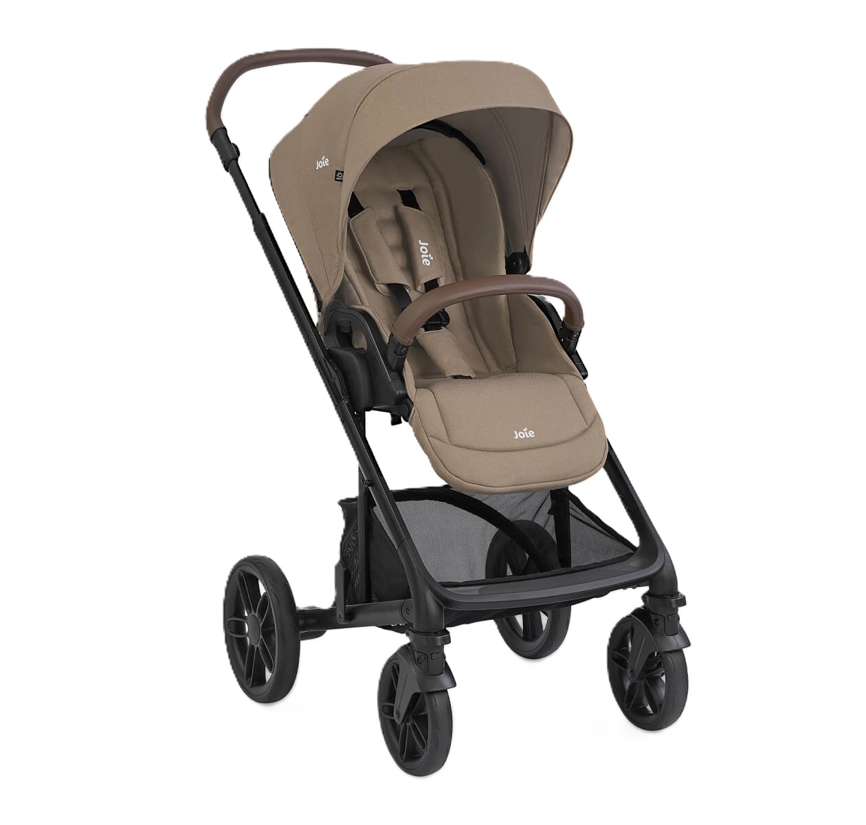 JOIE Carrinho Passeio Chrome™ 2 Cashew