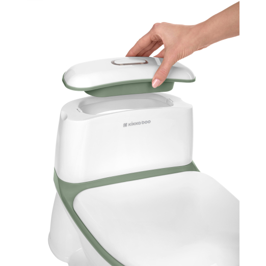 Kikkaboo - Bacio Musical Flushy Verde