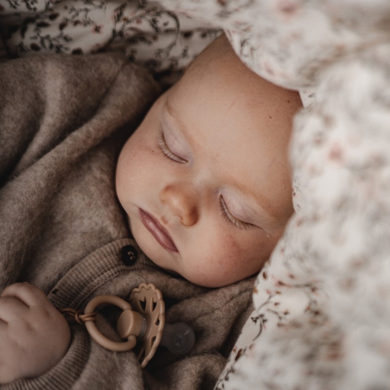 Pack 2 Chupetas Block Silicone Fairytale Lukoie/Clumsy 6+