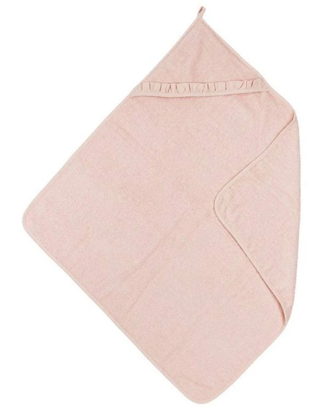 MEYCO Toalha banho c/ folho 80x80 Soft Pink