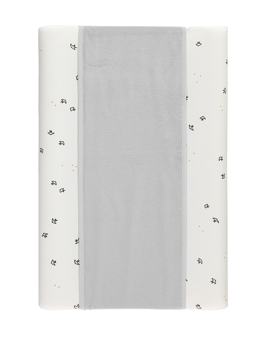 Protetor Turco para Trocador Cinza