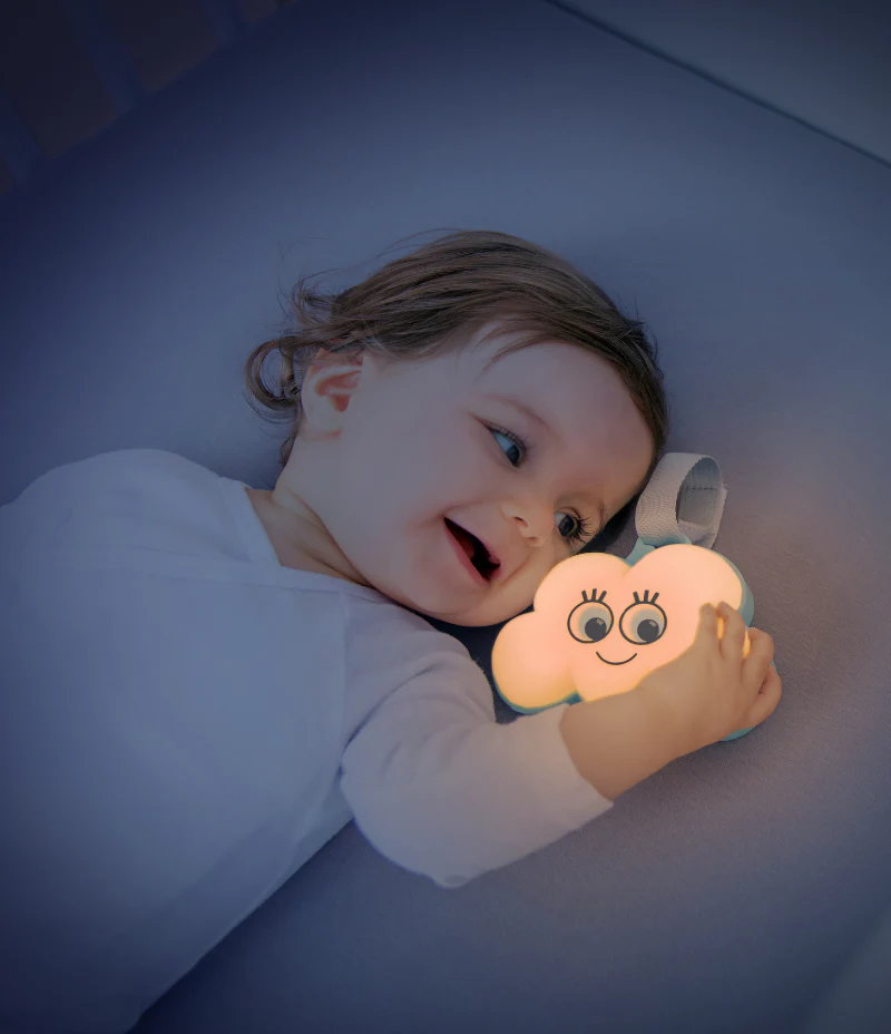 Badabulle Luz Presença Portátil Nuvem