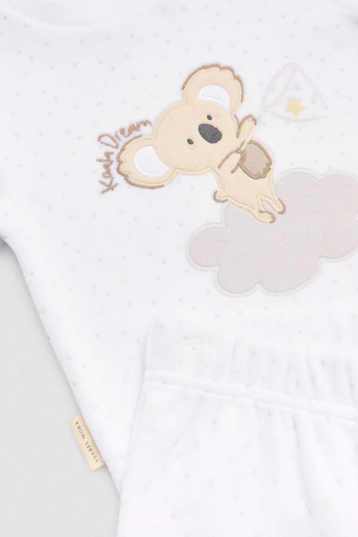 YSABEL MORA Pijama Koala