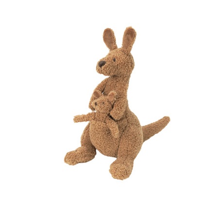 HAPPY HORSE Canguru Peluche 34 cm