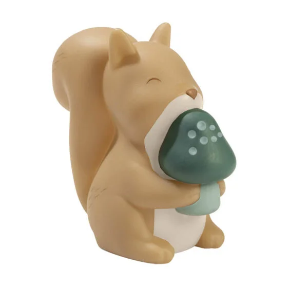 LITTLE DUTCH Luz de Presença Esquilo Forest Friends