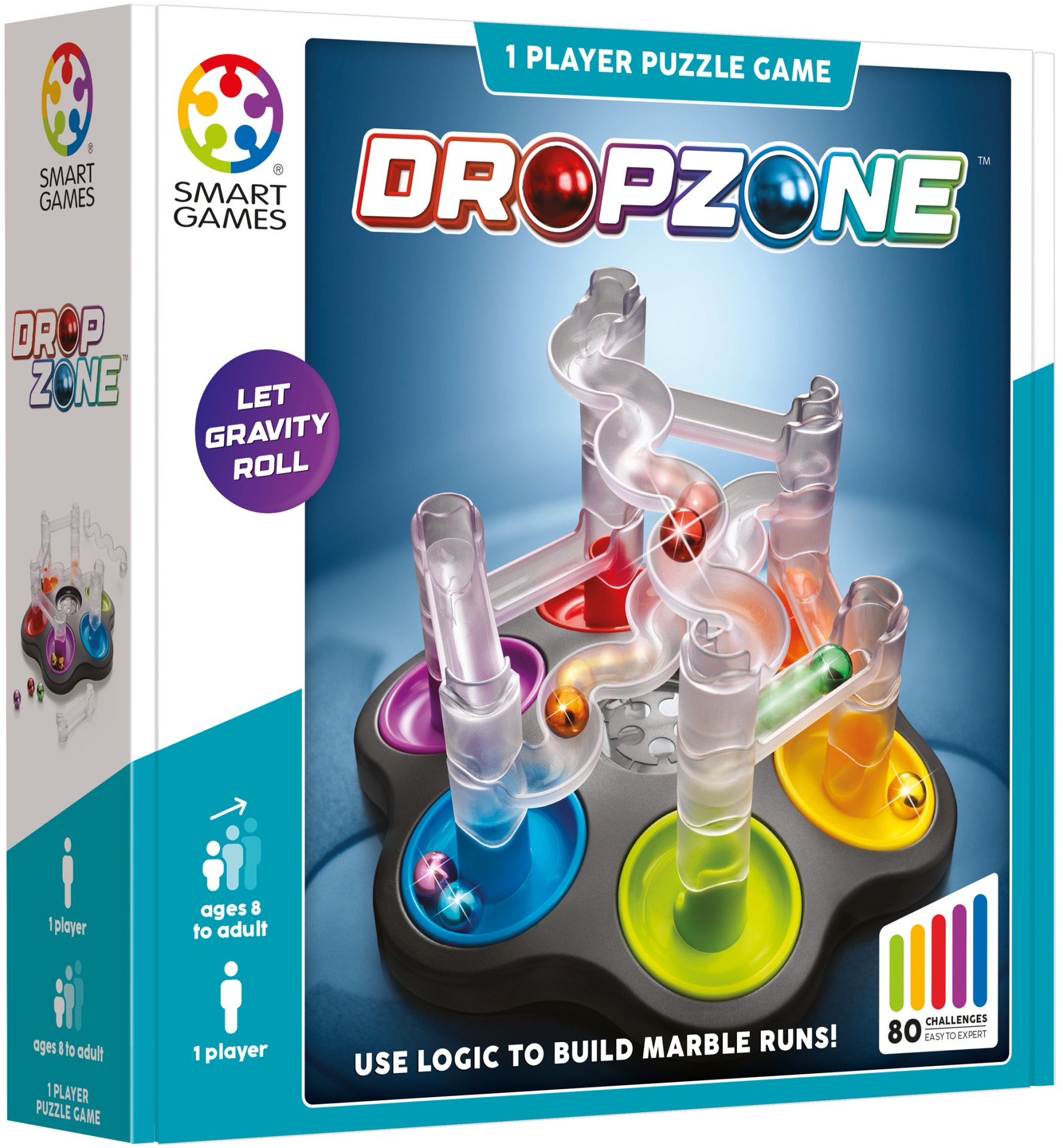 SMART GAMES Drop Zone