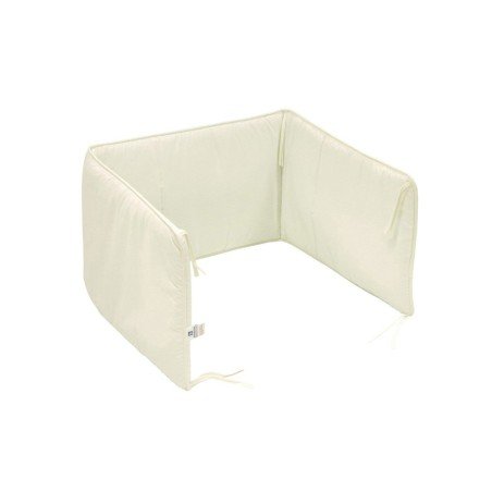 Protetor berço 120x60  Branco Cambrass