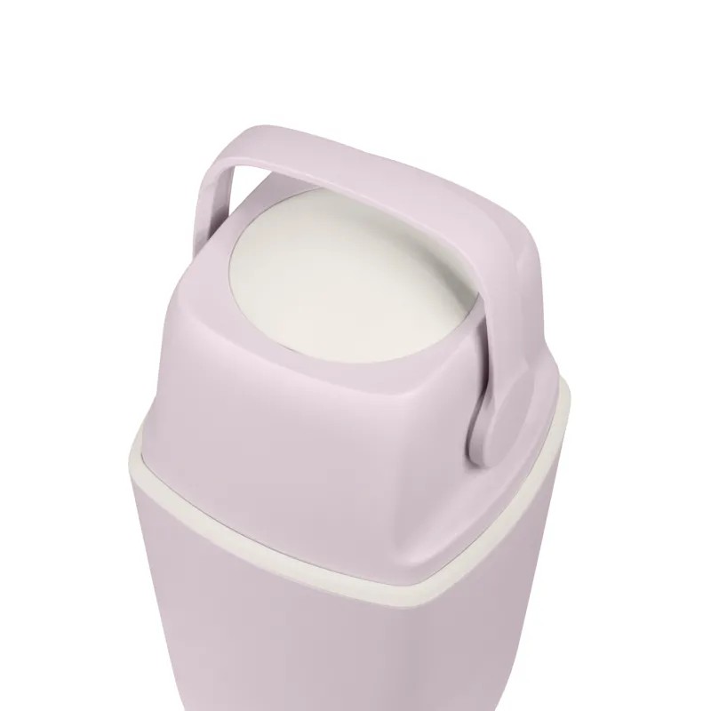 AIR WELL Contentor p/ Fraldas Rosa