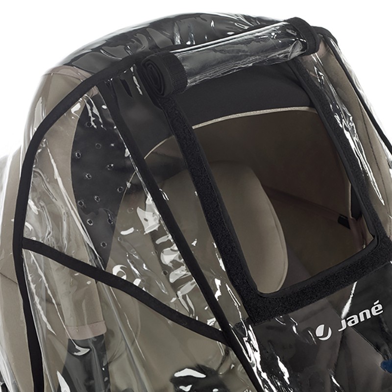 JANÉ Capa de Chuva p/ Carrinho Universal